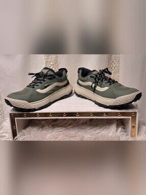 Unisex Vans MTE Crosspath Trail Shoes Size 9.5 W/8 M